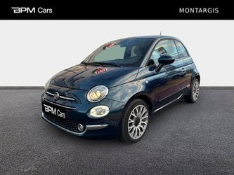 Voitures Occasion Fiat 500 My20 Serie 7 Euro 6D (05/2019-10/202 1.2 69 Ch Eco Pack S/S Star À Amilly