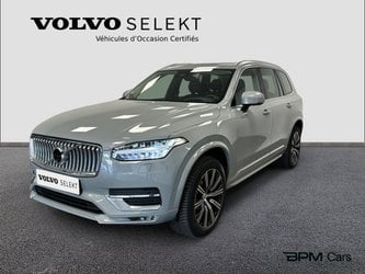 Occasion Volvo Xc90 B5 Awd 235Ch Ultimate Style Chrome Geartronic À Les Ulis