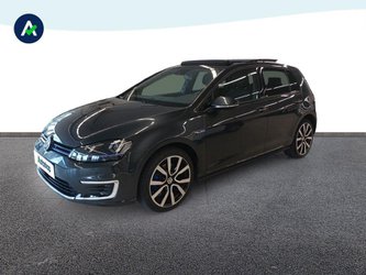 Voitures Occasion Volkswagen Golf 1.4 Tsi 204 Hybride Rechargeable Dsg6 Gte À Chambray-Lès-Tours