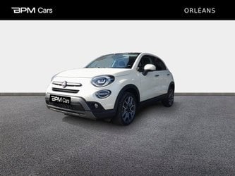 Voitures Occasion Fiat 500X 1.3 Firefly Turbo T4 150Ch Cross Dct À Orléans