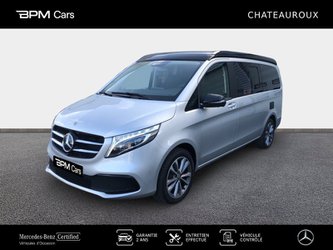 Voitures Occasion Mercedes-Benz Classe V Long 250 D 9G-Tronic Style À St Doulchard