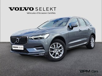 Voitures Occasion Volvo Xc60 T5 Awd 250Ch Inscription Geartronic À Orléans