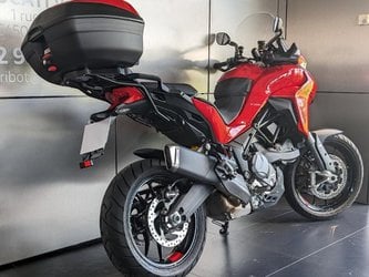 Motos Occasion Ducati Multistrada V2 S À Theix