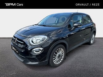 Voitures Occasion Fiat 500X 1.0 Firefly Turbo T3 120Ch Lounge À Orvault