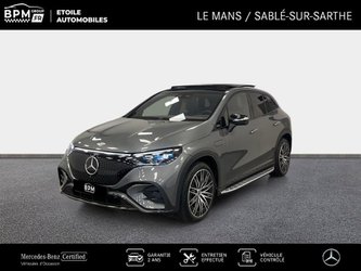Voitures Occasion Mercedes-Benz Eqe Suv 350+ 292Ch Amg Line 4Matic À Chambray-Lès-Tours