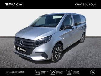 Voitures Occasion Mercedes-Benz Vito Fg 119 Cdi Mixto Long Select Propulsion 9G-Tronic À St Doulchard