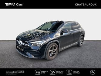 Voitures Occasion Mercedes-Benz Gla 200 D 8G-Dct Amg Line À Châteauroux