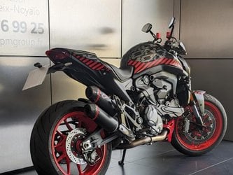 Motos Occasion Ducati Monster Monster À Theix