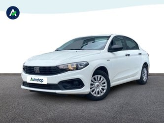 Voitures Occasion Fiat Tipo 1.0 Firefly Turbo 100Ch S/S Life 4P À Dreux