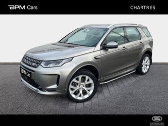 Voitures Occasion Land Rover Discovery Sport 2.0 D 180Ch R-Dynamic Se Awd Bva Mark V À Nogent Le Phaye