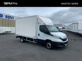 Voitures Occasion Iveco Daily Ccb 35C16H3.0 Empattement 3750 À Orvault