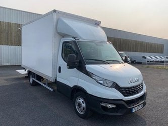 Voitures Occasion Iveco Daily / 35C16H 3.0 / 2020 / Caisse & Hayon / À Orvault