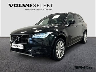 Occasion Volvo Xc90 T8 Twin Engine 320+87 Ch Geartronic 7Pl Inscription Luxe À Les Ulis