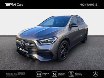 Voitures Occasion Mercedes-Benz Gla 250 E 160+102Ch Amg Line 8G-Dct À Amilly