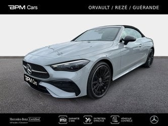 Voitures Occasion Mercedes-Benz Cle Cabriolet 200 204Ch Amg Line 9G Tronic À Orvault