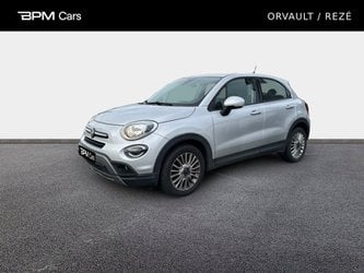 Voitures Occasion Fiat 500X 1.0 Firefly Turbo T3 120Ch City Cross À Orvault