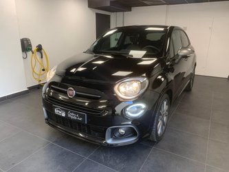 Voitures Occasion Fiat 500X My21 1.0 Firefly Turbo T3 120 Ch Sport À Montrouge