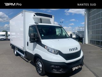 Voitures Occasion Iveco Daily Ccb 35C16H3.0 Empattement 3750 Tor À Orvault