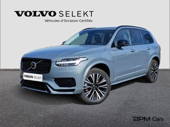Occasion Volvo Xc90 T8 Awd 310 + 145Ch Ultimate Style Dark Geartronic À Orléans