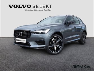 Voitures Occasion Volvo Xc60 T6 Awd 253 + 87Ch R-Design Geartronic À Orléans