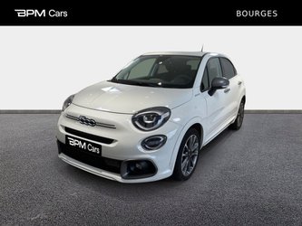 Voitures Occasion Fiat 500X 1.0 Firefly Turbo T3 120Ch Sport À Saint-Doulchard