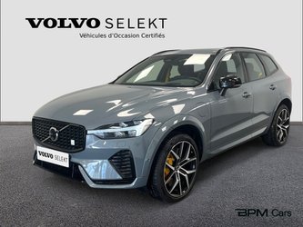 Voitures Occasion Volvo Xc60 T8 Awd 310 + 145Ch Polestar Engineered Geartronic À Les Ulis
