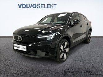 Voitures Occasion Volvo C40 Recharge Extended Range 252 Ch 1Edt Start À Les Ulis