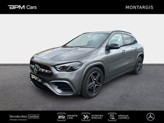 Voitures Occasion Mercedes-Benz Gla 200 D 150Ch Amg Line 8G-Dct À Amilly