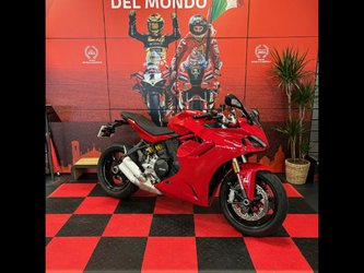 Motos Occasion Ducati Supersport 950 2021 À Partir De 177?/Mois À Vezin-Le-Coquet