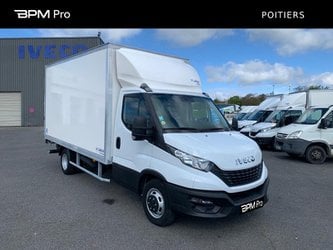 Voitures Occasion Iveco Daily Ccb 35C16H3.0 Empattement 4100 À Poitiers
