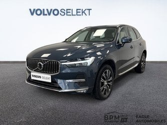 Voitures Occasion Volvo Xc60 B5 (Diesel) Awd 235 Ch Geartronic 8 Inscription À Les Ulis