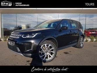 Voitures Occasion Land Rover Discovery Sport 2.0 D 150Ch Se Awd Bva Mark V À Tours