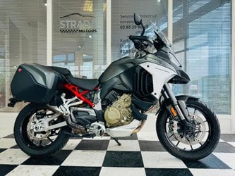 Motos Occasion Ducati Multistrada V4 S Full À Orvault