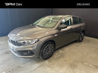 Voitures Occasion Fiat Tipo Sw 1.5 Firefly Turbo 130Ch S/S Hybrid Pack Confort Dct7 À Orléans