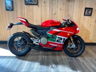 Motos Occasion Ducati Panigale V2 955 Bayliss 1St Championship 20Th Anniversary À Olivet