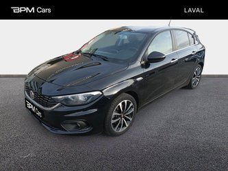 Voitures Occasion Fiat Tipo 1.4 95Ch Lounge My19 5P À Laval