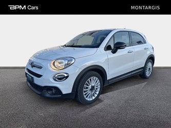 Voitures Occasion Fiat 500X 1.0 Firefly Turbo T3 120Ch Hey Google À Amilly