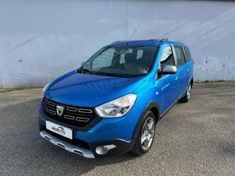 Occasion Dacia Lodgy 1.5 Blue Dci 115Ch Stepway 7 Places À Saint-Dizier