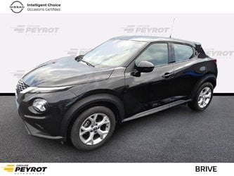 Occasion Nissan Juke Ii Dig-T 117 Dct7 Business Edition À Brive