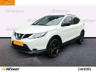 Voitures Occasion Nissan Qashqai Ii 1.6 Dci 130 All-Mode 4X4-I N-Connecta À Cahors