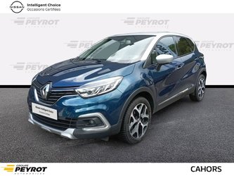 Occasion Renault Captur Dci 90 Intens À Cahors