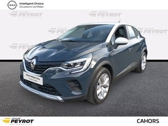 Occasion Renault Captur Ii Tce 90 - 21 Business À Cahors