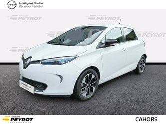 Voitures Occasion Renault Zoe R110 Edition One À Cahors
