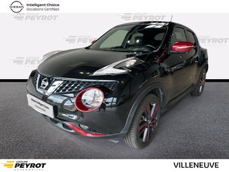 Voitures Occasion Nissan Juke 1.2E Dig-T 115 Start/Stop System Connect Edition À Bias