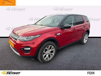 Occasion Land Rover Discovery Sport Mark Ii Td4 180Ch Hse A À Foix