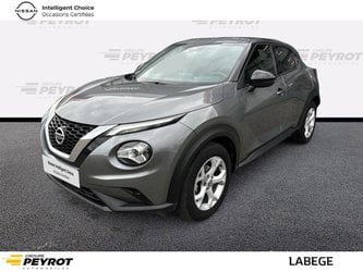 Occasion Nissan Juke Ii Dig-T 114 Dct7 Business Edition À Labege