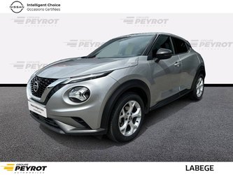 Voitures Occasion Nissan Juke Ii Dig-T 114 Dct7 N-Connecta À Labege