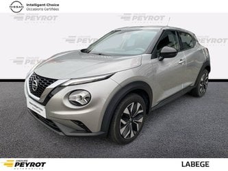 Occasion Nissan Juke Ii Dig-T 114 Business Edition À Labege