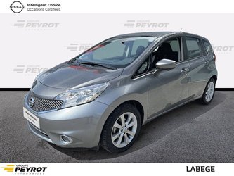 Occasion Nissan Note Ii 1.2 - Dig-S 98 Connect Edition Cvt À Labege