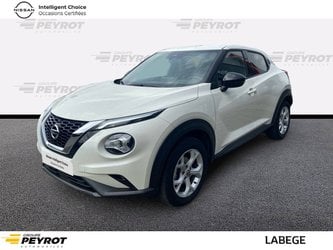 Voitures Occasion Nissan Juke Ii Dig-T 117 N-Connecta À Labege